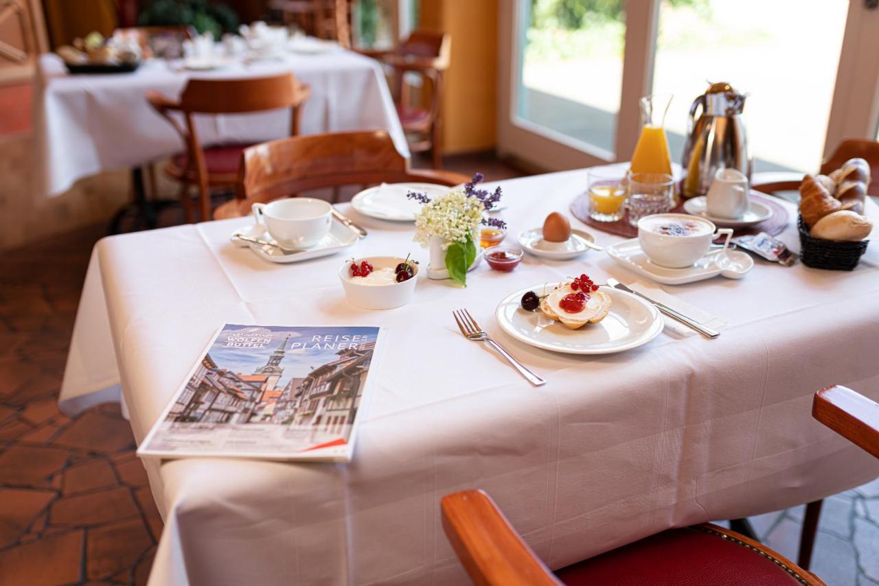 Elaya Hotel Wolfenbuettel Ehemals Rilano 24 7 Hotel Wolfenbuettel Ngoại thất bức ảnh