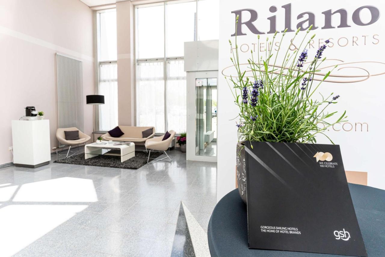 Elaya Hotel Wolfenbuettel Ehemals Rilano 24 7 Hotel Wolfenbuettel Ngoại thất bức ảnh