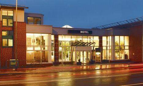 Elaya Hotel Wolfenbuettel Ehemals Rilano 24 7 Hotel Wolfenbuettel Ngoại thất bức ảnh